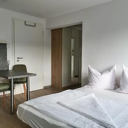 Wunderschoene Mit Balkon In Appartamento Aue (Saxony)