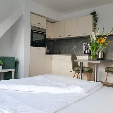 Apartman Wunderschoene Mit Balkon In Aue