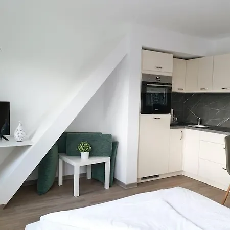 Apartman Wunderschoene Mit Balkon In