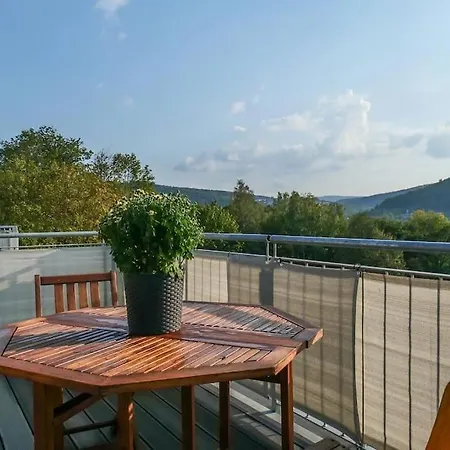 Wunderschoene Mit Balkon In Aue Apartment