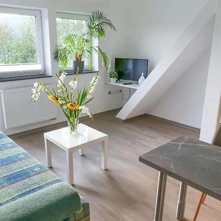 Apartment Wunderschoene Mit Balkon In Aue Aue (Saxony)