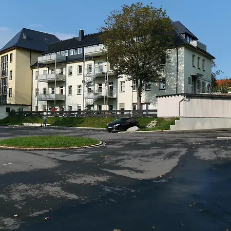 Apartment Wunderschoene Mit Balkon In Aue *